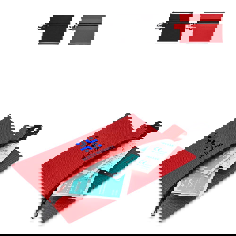 Erste-Hilfe-Set 13-teilig Denali