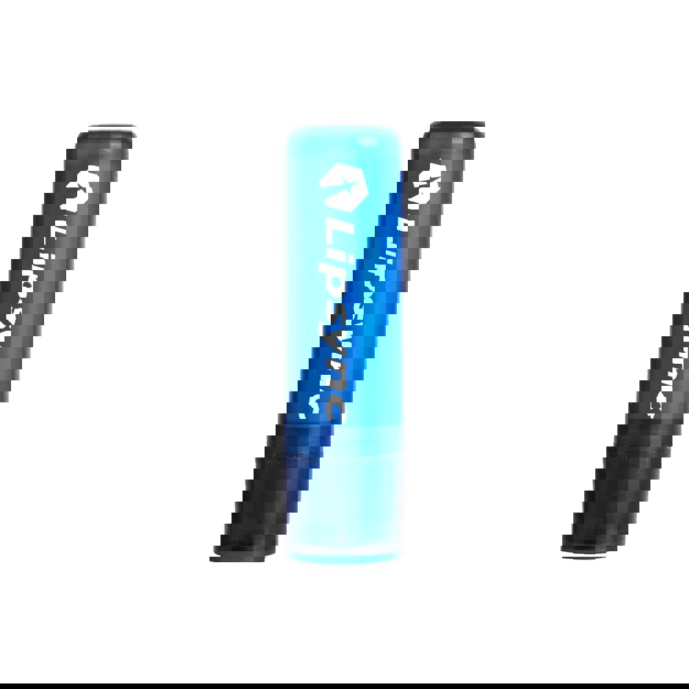 Lippenbalsam - Blau gefrostet