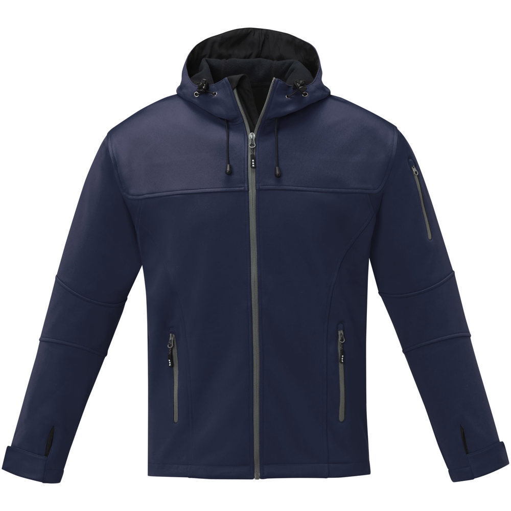 Match Softshelljacke für Herren