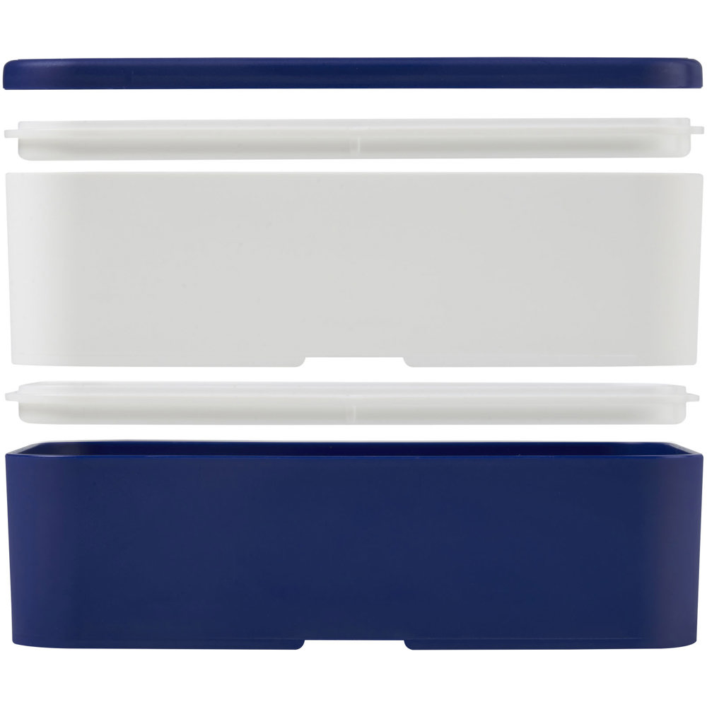 MIYO 700+700 ml Doppel-Lunchbox