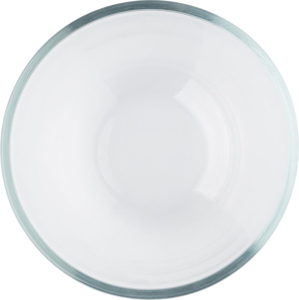 Salatschüssel aus Glas Isabeau