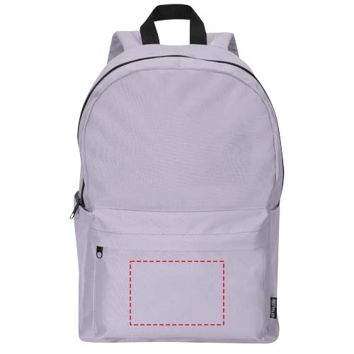 Byron 14" GRS-recycelter City Laptop Rucksack 14 L