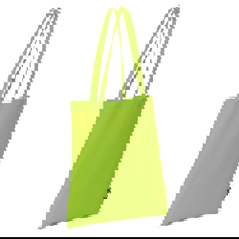 Umhängetasche Non-Woven 75g/m² - hellgrün