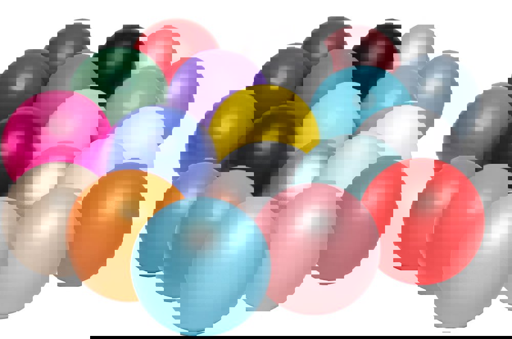 Ball, türkis, one size