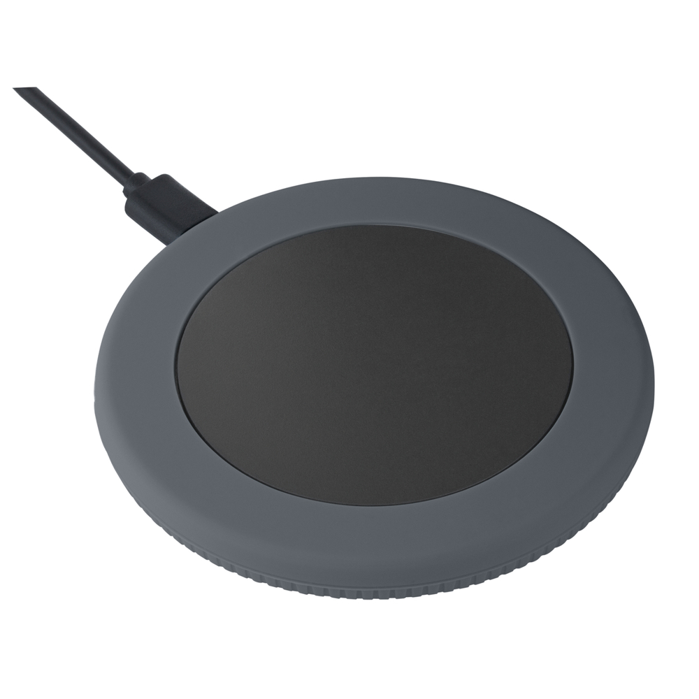 Wireless Charger REEVES-myMATOLA - dunkelgrau, schwarz