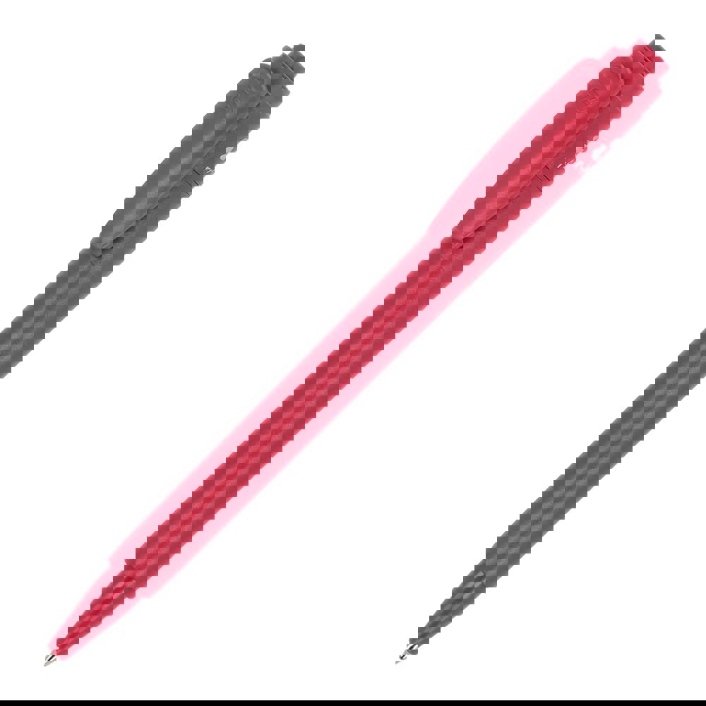 Kugelschreiber Baron 03 recycled hardcolour - Dunkelrosé