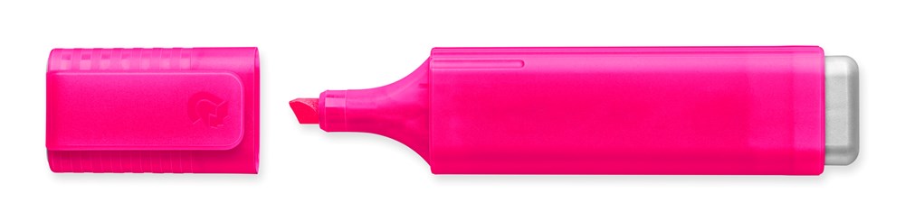 STAEDTLER Textsurfer® classic - rainbow colours - pink