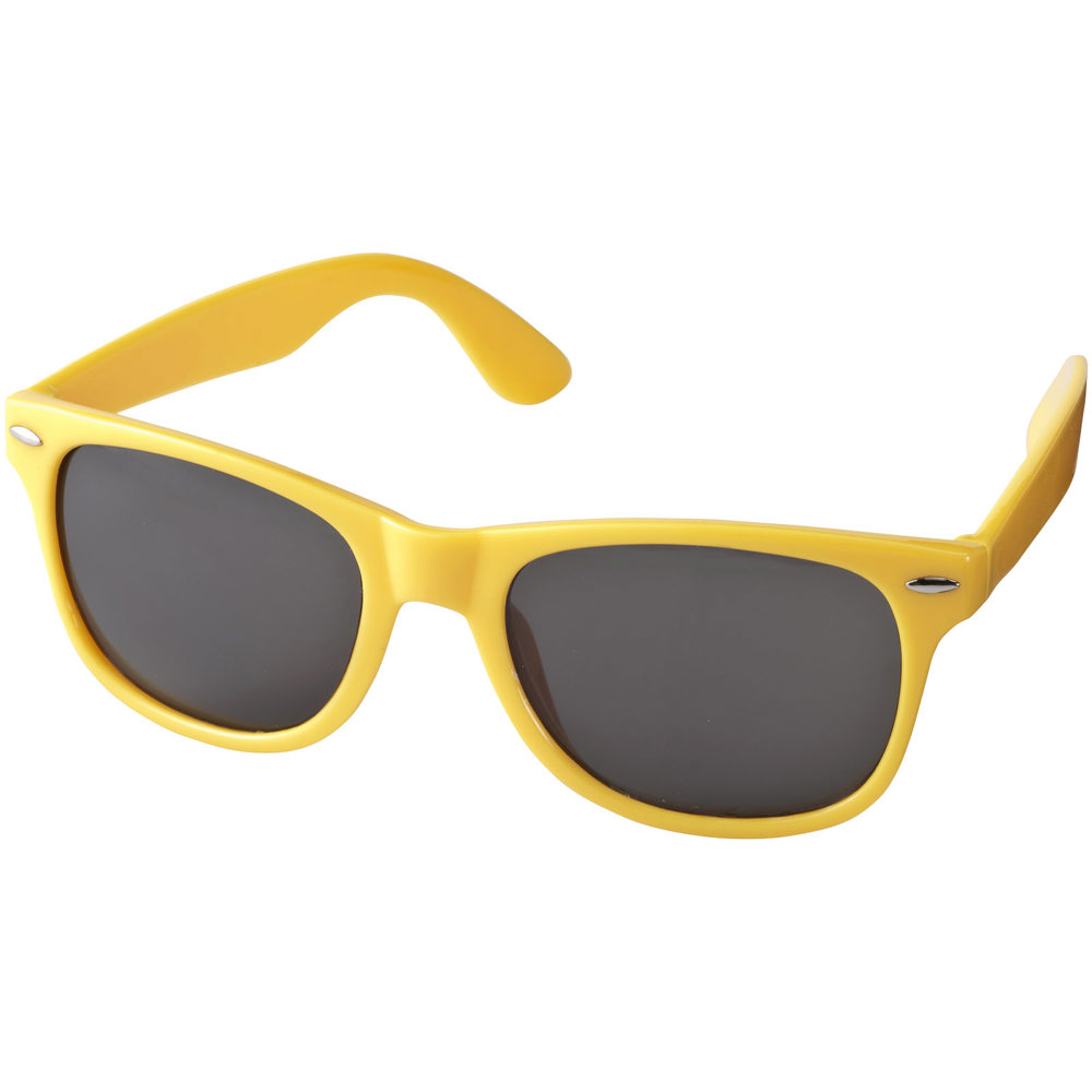 Sun Ray Sonnenbrille - Gelb