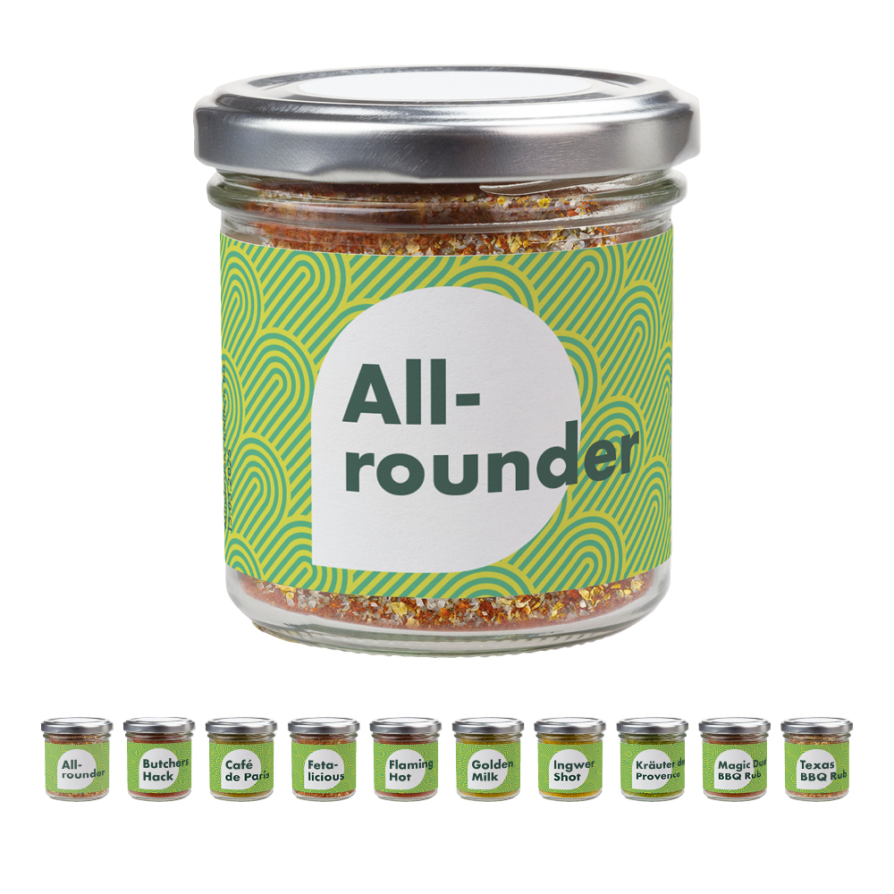 Gewürz im Midi-Glas - Miro Business