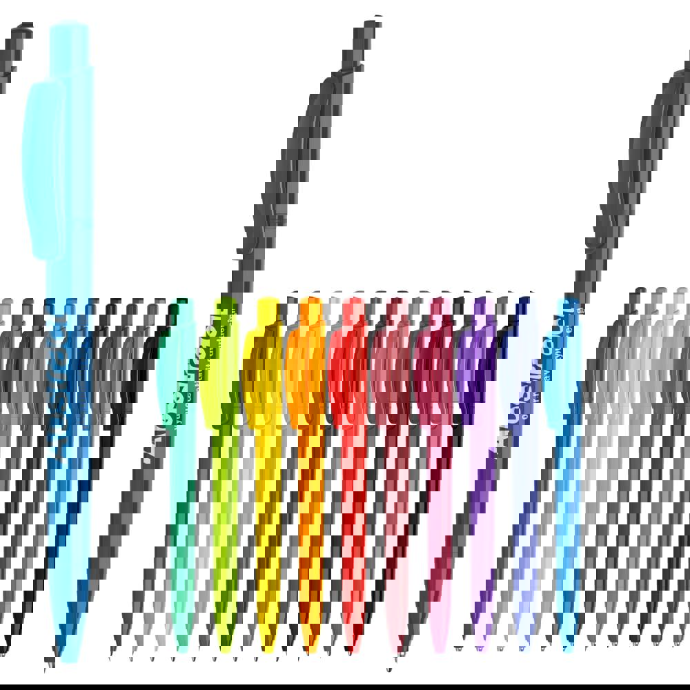 Kugelschreiber Kamal Total hardcolour