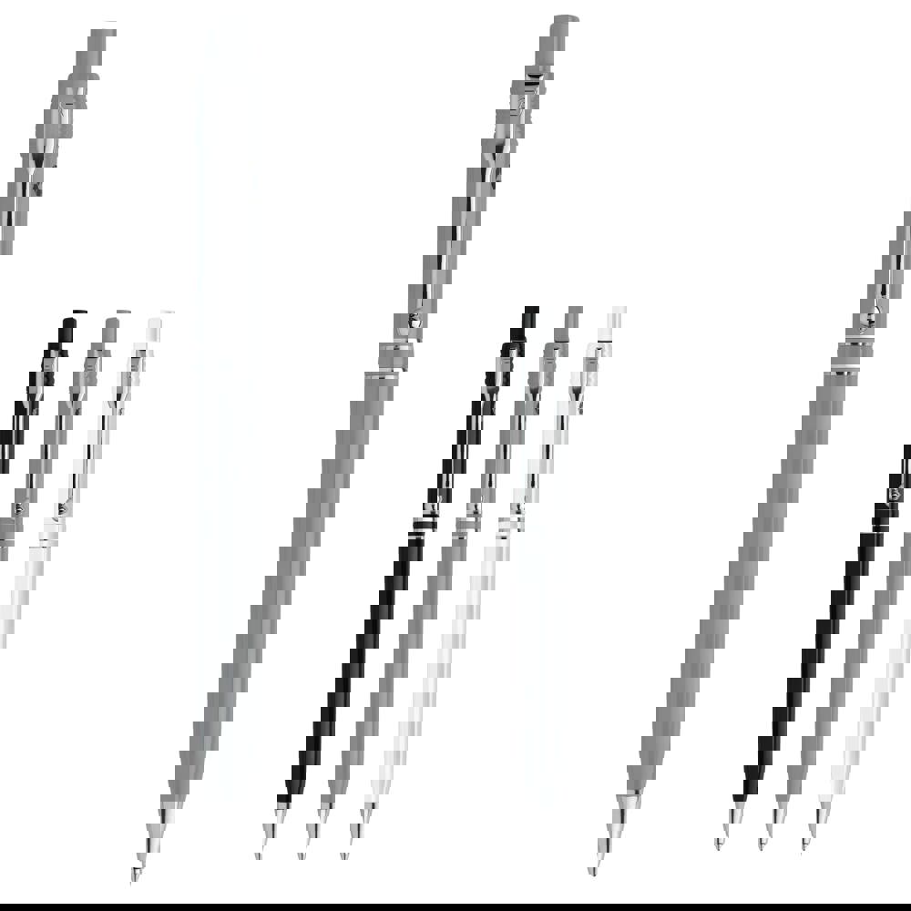 Kugelschreiber Raja Chrome recycled hardcolour