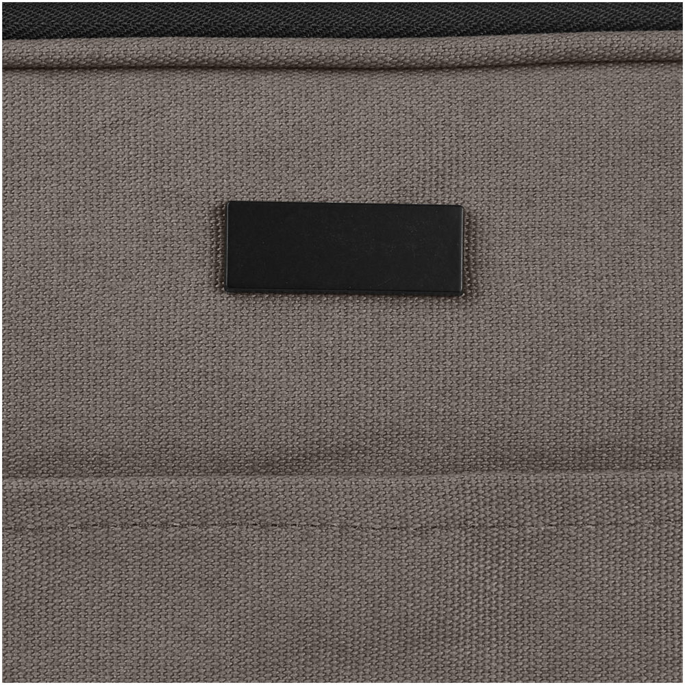 Joey 14" Laptophülle aus GRS recyceltem Canvas 2 L