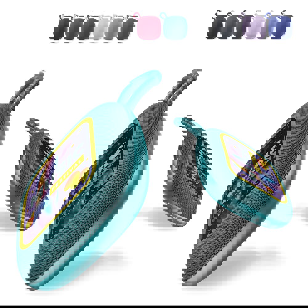 Fresh n Rebel Bold S3 wasserdichter Bluetooth-Lautsprecher