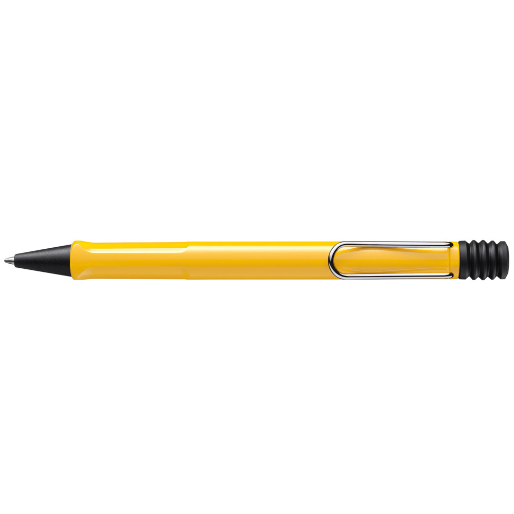 Kugelschreiber LAMY safari yellow