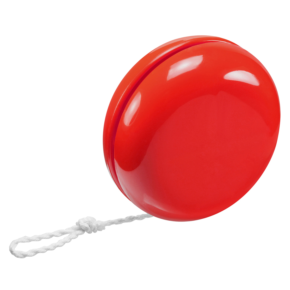 Jo-Jo "Jupiter" - rot