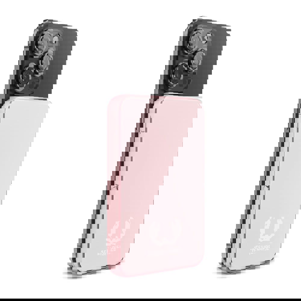 2PBM5000| Fresh 'n Rebel Kompatibel mit MagSafe MagSafe Powerbank Kabellose 5000mAh