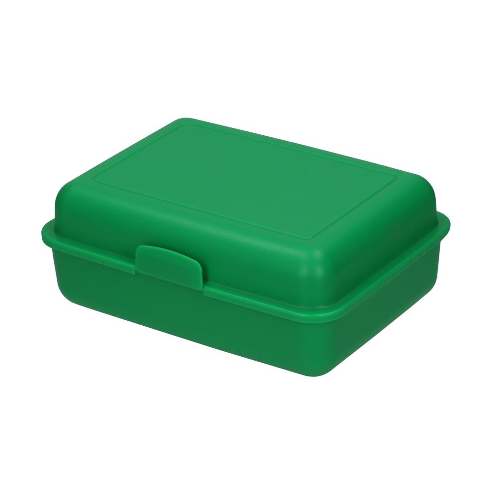 Vorratsdose "School-Box" groß - standard-grün