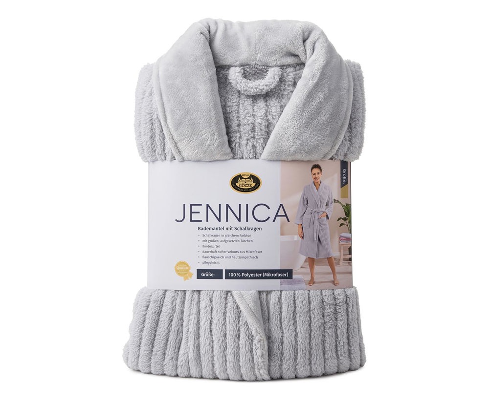 Bademantel Jennica