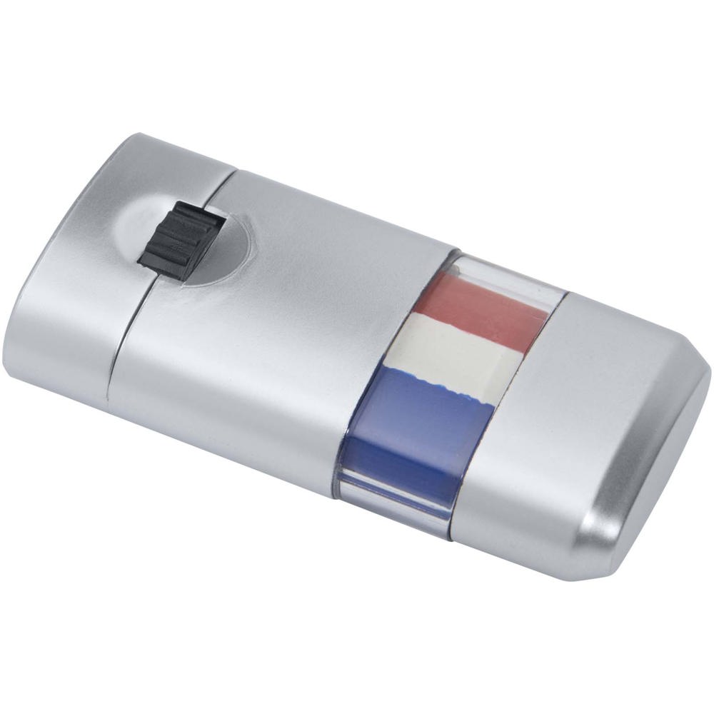 Vibran Flaggen Körperbemalung