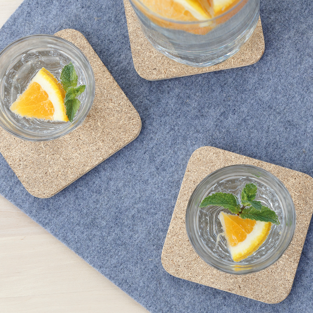 Untersetzer 4er Set - Fero