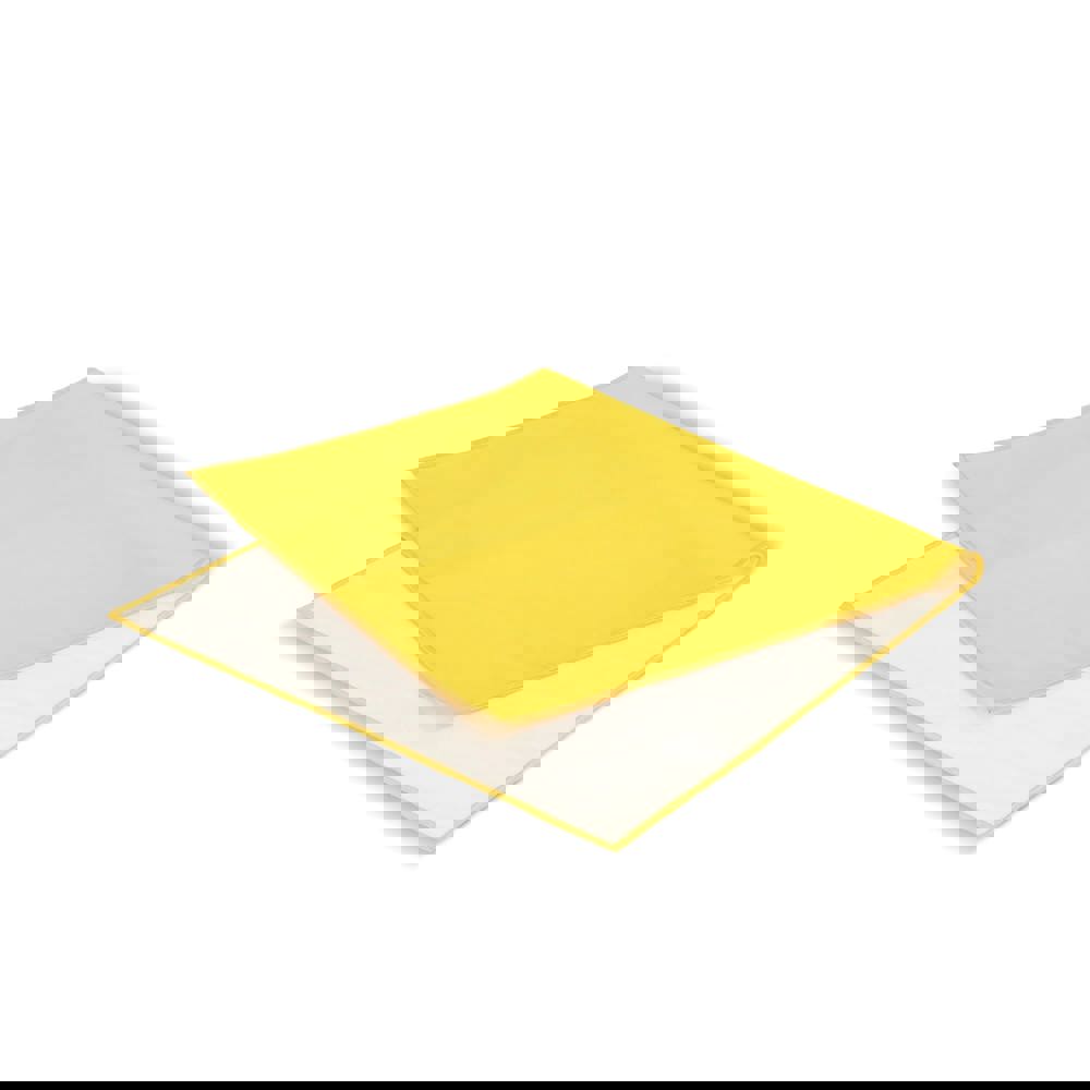 R-PET-Schnelltrocknungshandtuch 40 × 80 cm mit Beutel, Sublimationsdruck.