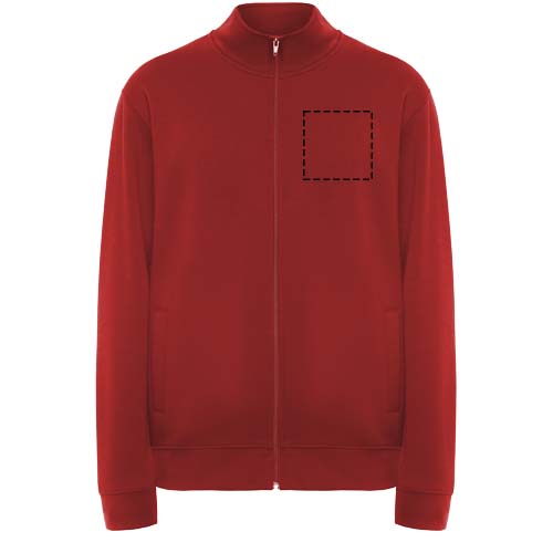 Ulan Sweatjacke Unisex