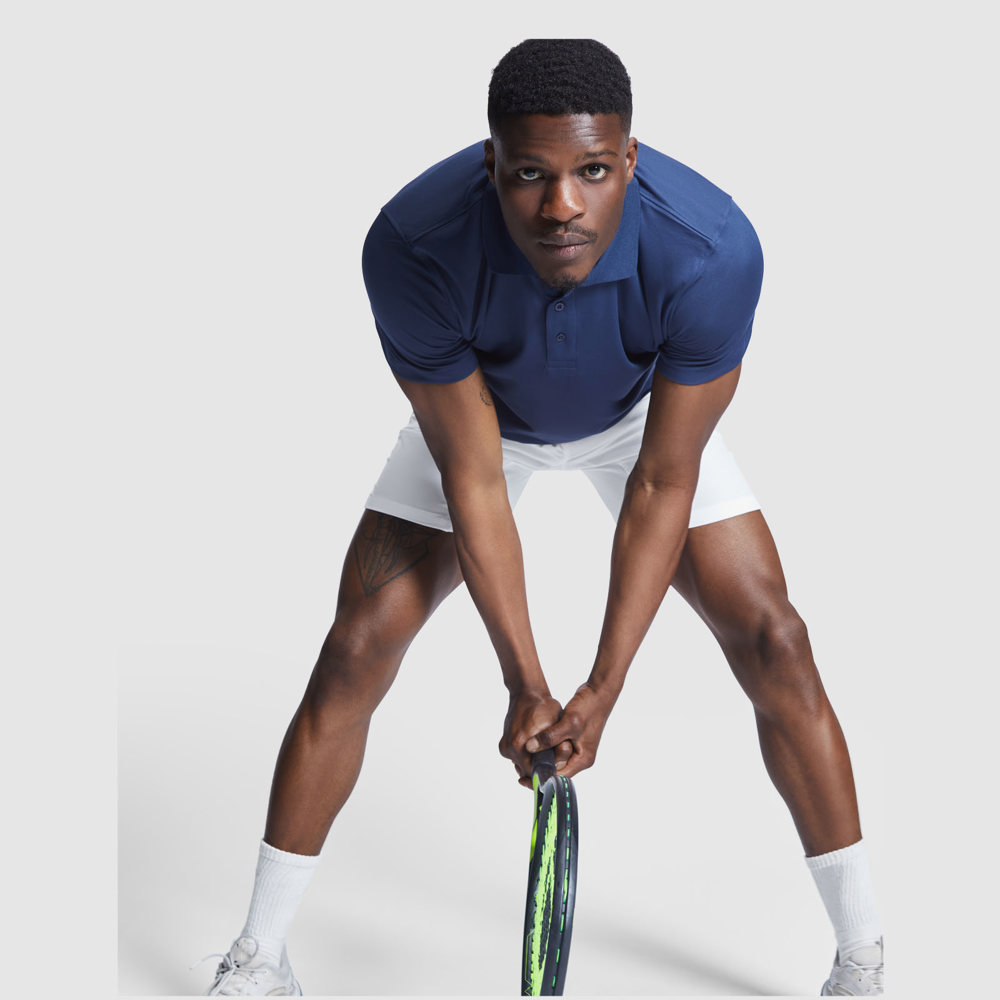 Monzha Sport Poloshirt für Herren