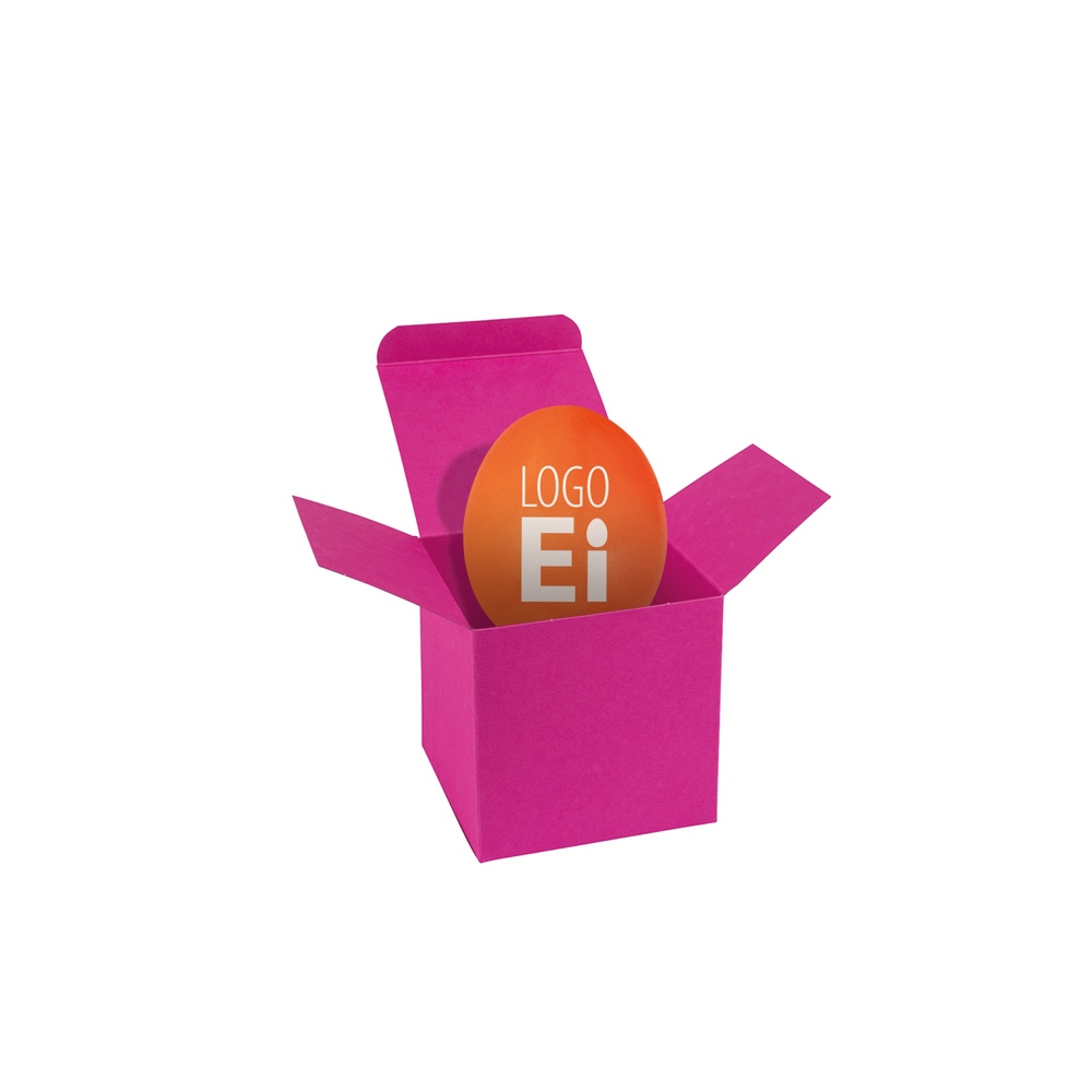 ColorBox LogoEi - Pink - orange