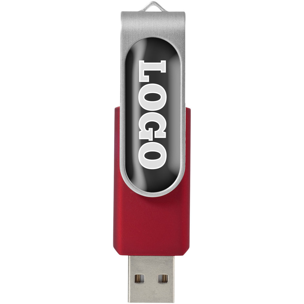 Rotate Doming USB-Stick