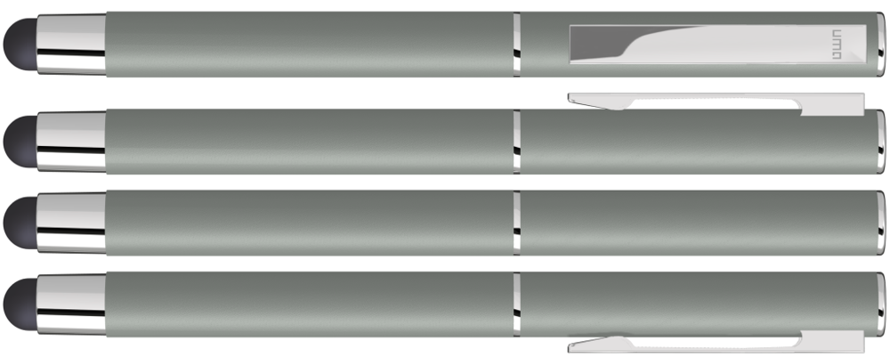 STRAIGHT SI R TOUCH, grau