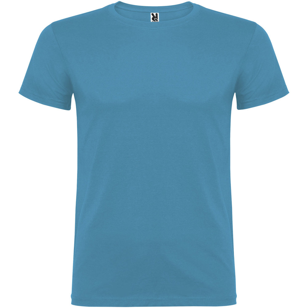 Beagle T-Shirt für Herren - tiefes blau