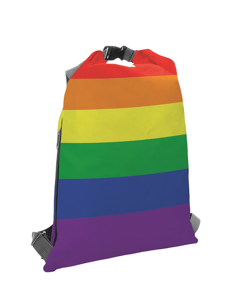 Rucksack DIAMOND - bunt