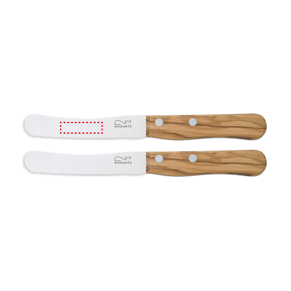 RICHARTZ® BEST FRIENDS bread and butter