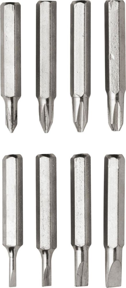 Bit-Set aus Metall Alyssa