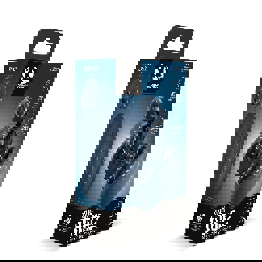 Fresh 'n Rebel Twins Breez True Wireless Earbuds