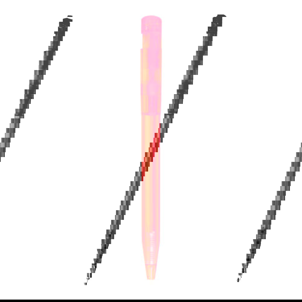 Kugelschreiber S45 Clear Transparent