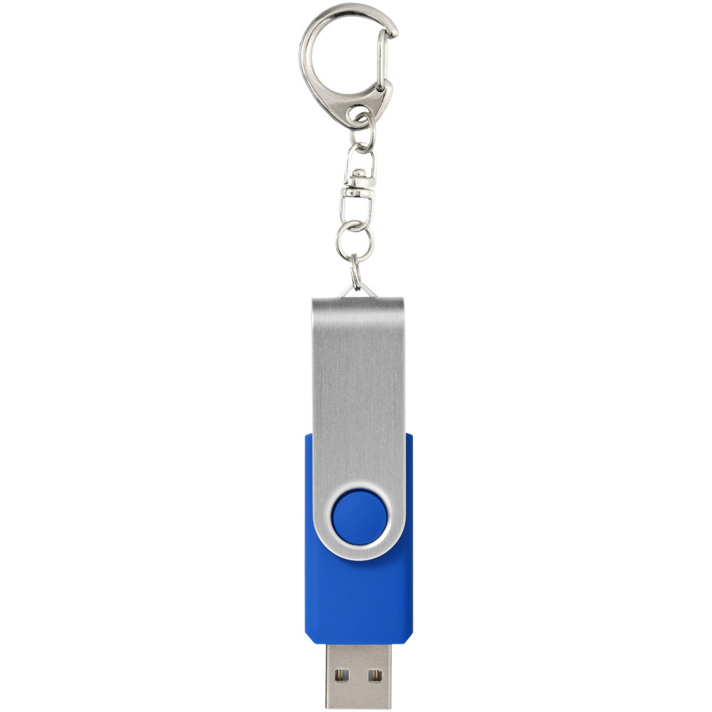 Rotate mit Schlüsselanhänger USB-Stick