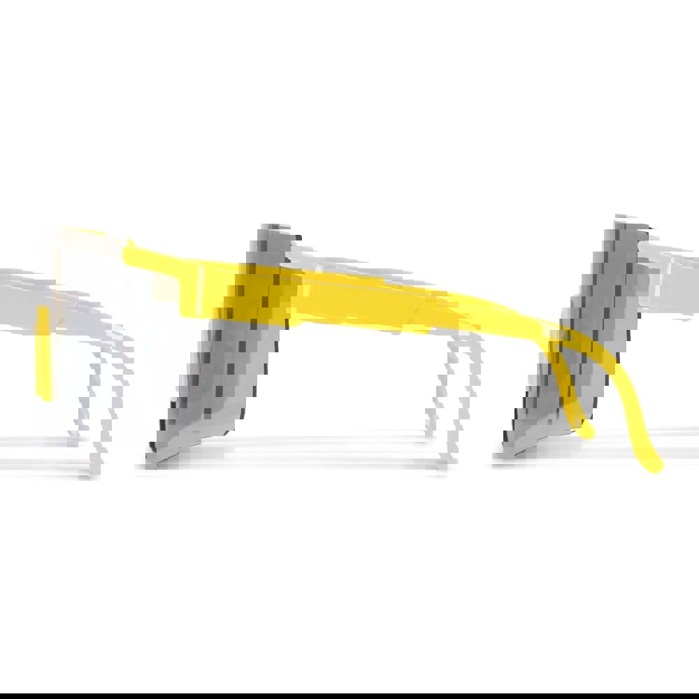 Tom R-PC Sport-Sonnenbrille mit verspiegelten Gläsern UV400