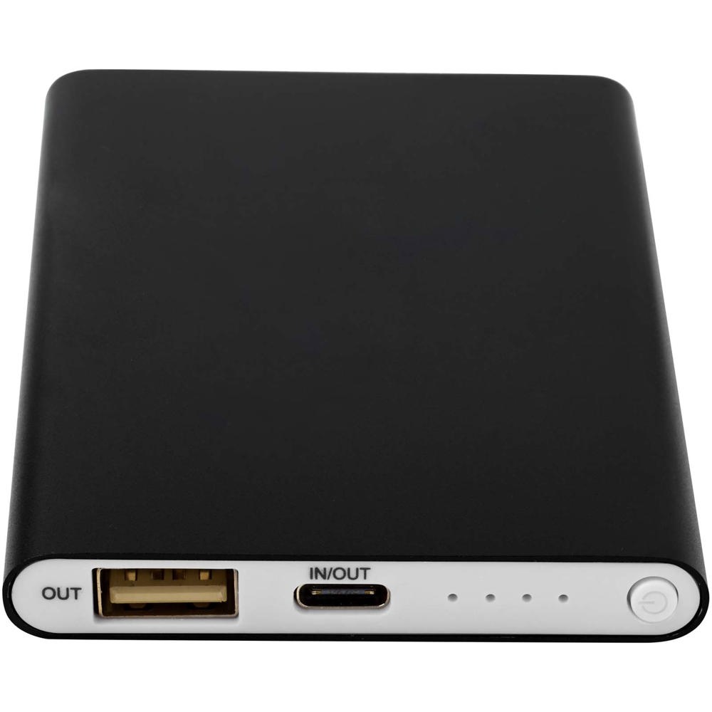 Pep 4000 mAh Type-C Powerbank aus recyceltem Aluminium 