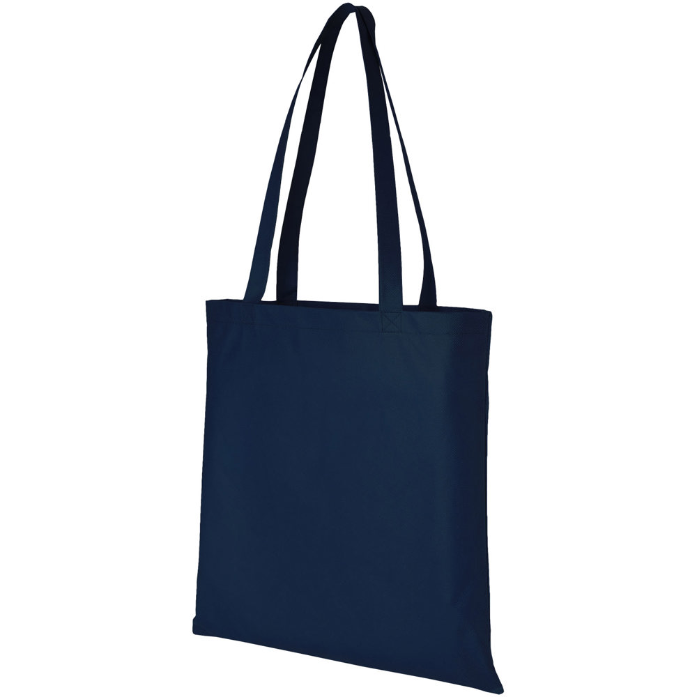 Zeus Non Woven große Tragetasche 6L - navy