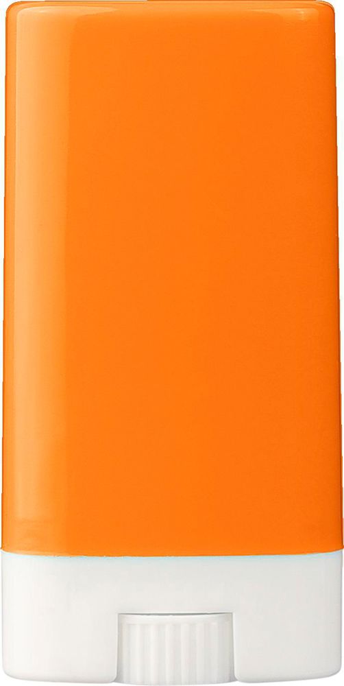 Sonnenschutzstift Sunstick - orange
