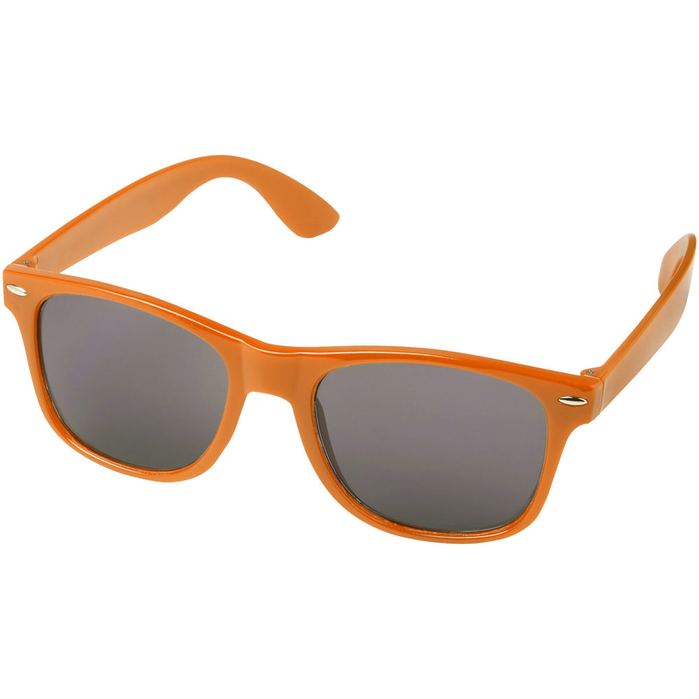 Sun Ray rPET Sonnenbrille - Orange