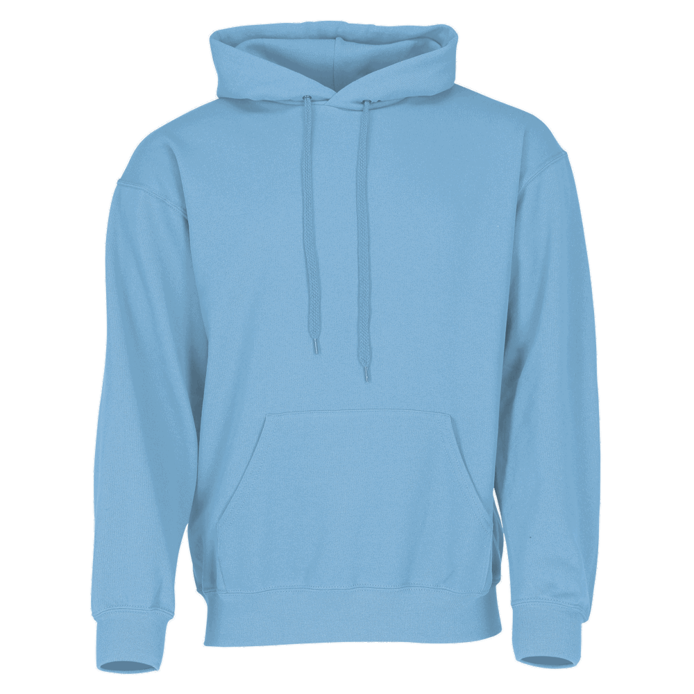 622080 - Classic Kapuzen-Sweat - Pastellblau