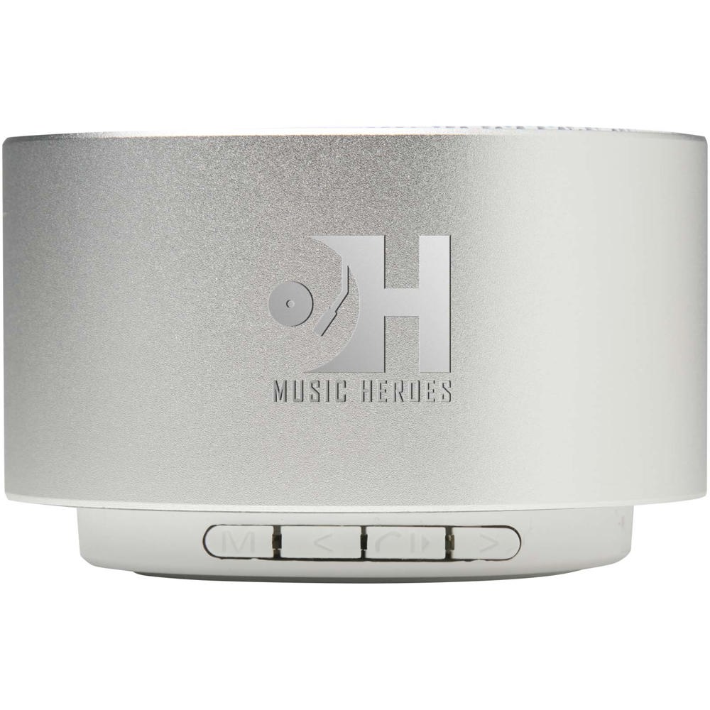 Ankaa 3 W Bluetooth® Lautsprecher aus recyceltem Aluminium