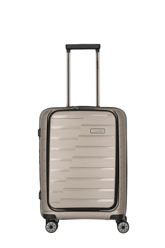 AIR BASE 4w Trolley S  vortasche - Champagner