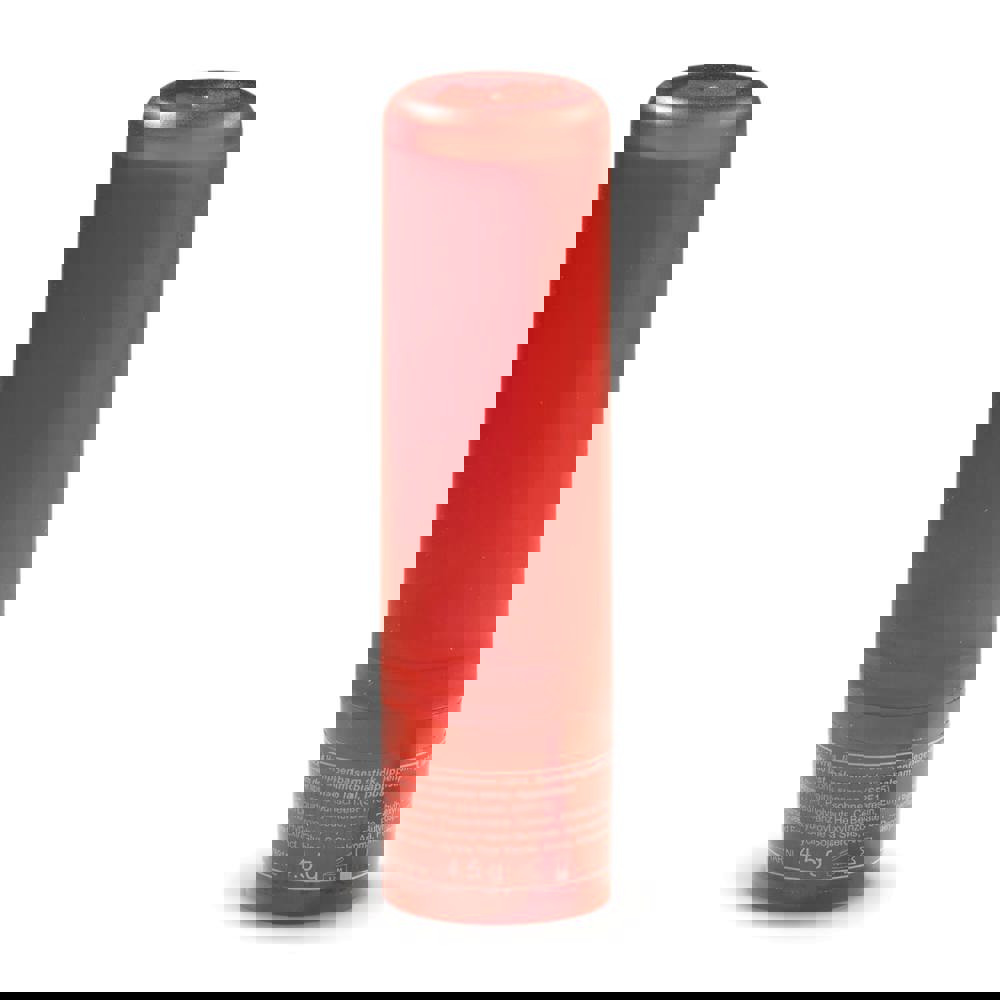 Lippenpflegestift - Ecru / Rot