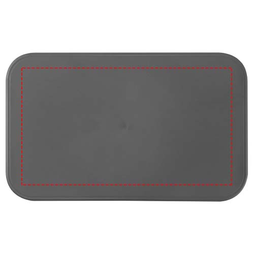 MIYO 700+700 ml Doppel-Lunchbox