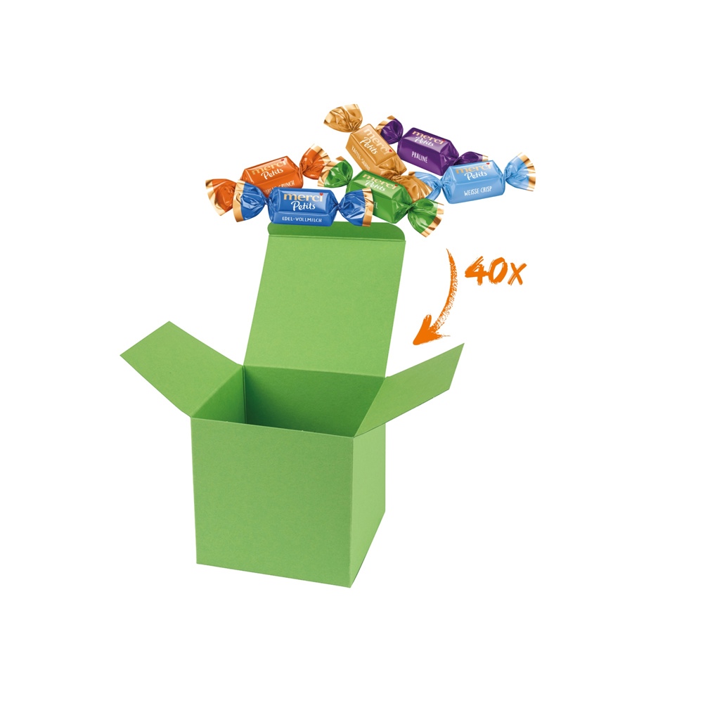 Color Merci Medi - Hellgrün