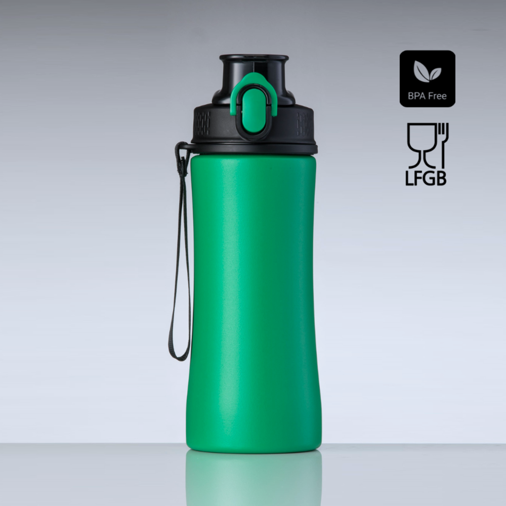 Primo Basic Set: Rucksack und Wasserflasche 550 ml