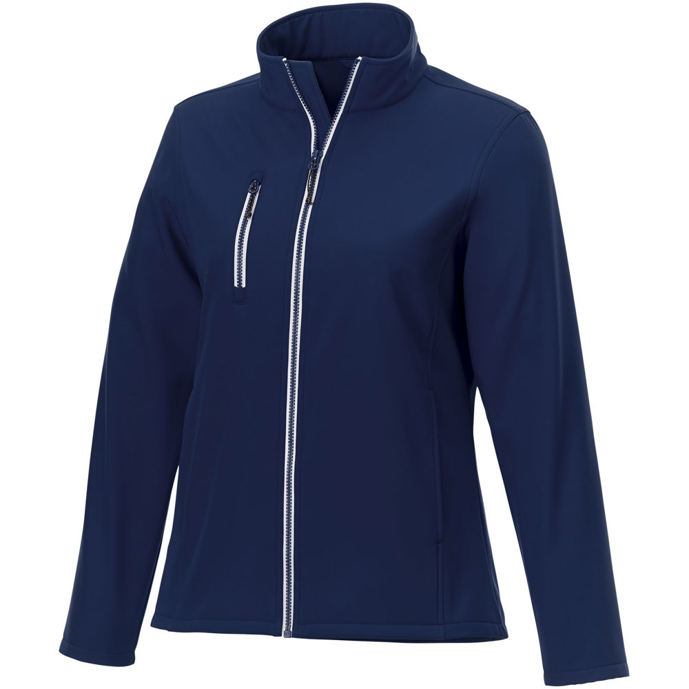 Orion Softshelljacke für Damen - navy